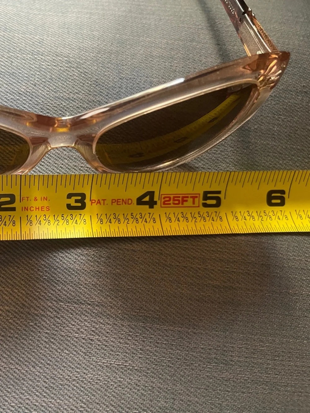 Vuarnet France Bio Acetate Tortoise Sunglasses VL 2003-0002 Luxury Shades